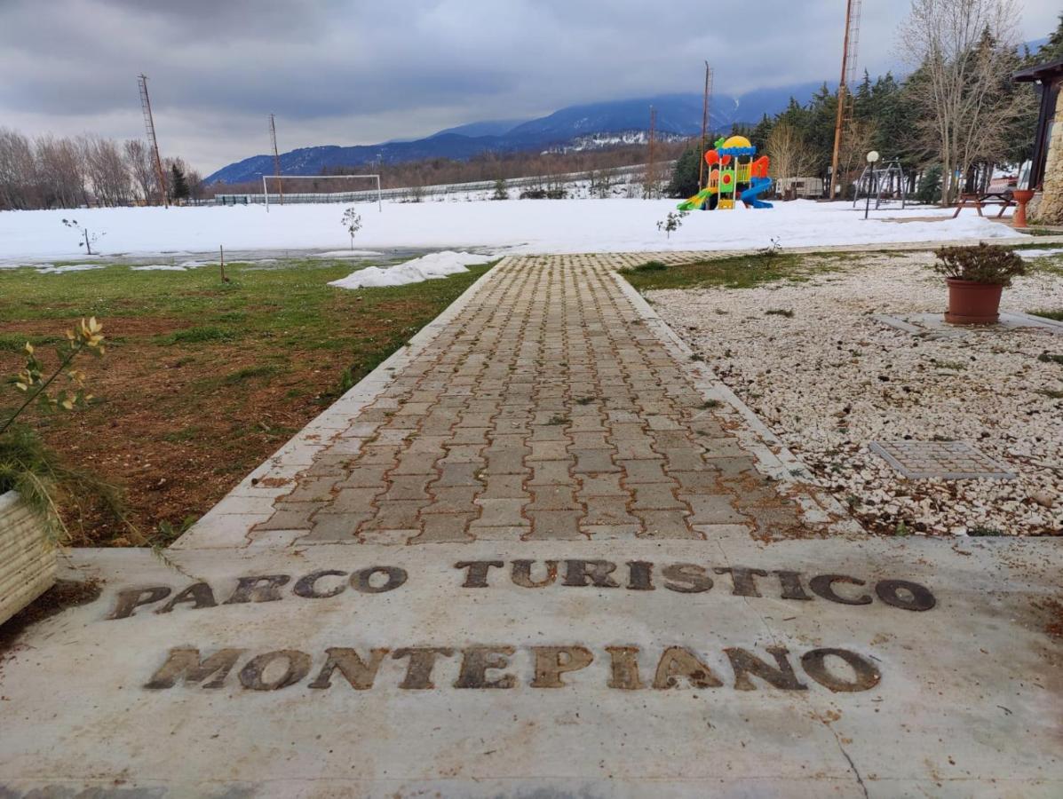 Affittacamere Montepiano Roccamontepiano Экстерьер фото